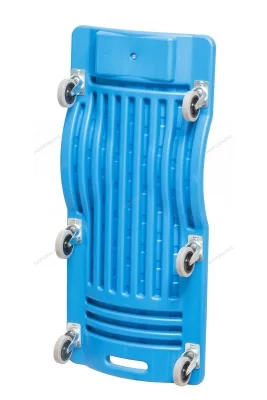 Лежак подкатной пластиковый NORDBERG N30C5