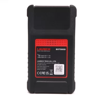 Тестер АКБ LAUNCH BST880D