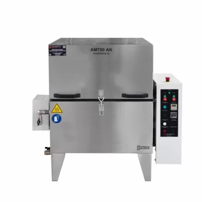 Автоматическая промывочная установка АМ700 АК с электромеханическим приводом