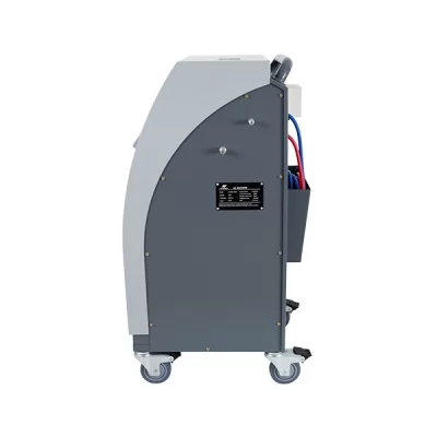 Установка для заправки систем кондиционирования GrunBaum AC9000S для R1234yf Установка для заправки систем кондиционирования GrunBaum AC9000S для R1234yf