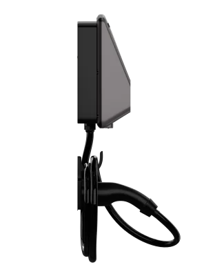 Медленная зарядная станция для электромобилей E-PROM mini PRO 7-22кВт (навесная)