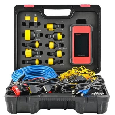 Диагностический сканер LAUNCH Smartlink C HD для грузовых автомобилей