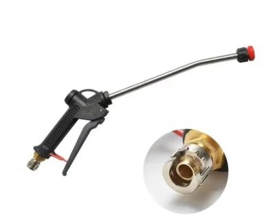 Пистолет-копье в сборе 750 мм (пластик) TOR M-LMP/75