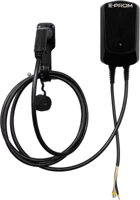 Медленная зарядная станция для электромобилей E-PROM MINI 22 (AC, 22 кВт, 220В/380В)