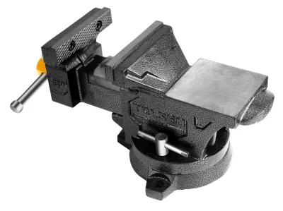 Тиски слесарные чугунные 150 мм TOLSEN TT10806