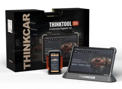 Сканер диагностический THINKTOOL EXPERT 399