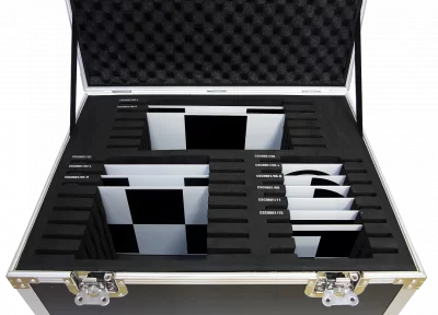 Стенд для калибровки камер Autel MaxiSys ADAS MA600, Full Kit