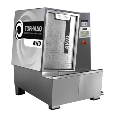 Мойка колес ТехноВектор ТОРНАДО AWD (H) с нагревом