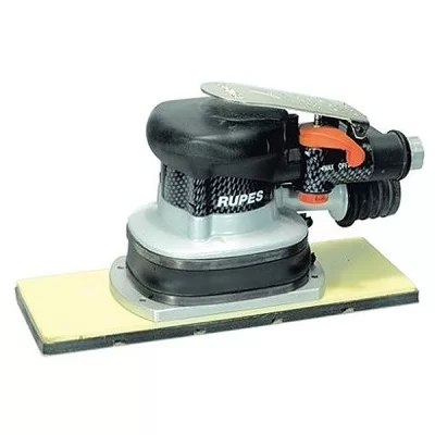 Шлифовальная орбитальная машинка (орбита 3 мм), размер подошвы 80х130 мм, RUPES RE 21ACM