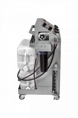 Установка для промывки и замены масла в АКПП Grunbaum SERVICEMAN ATF3000