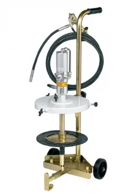 Нагнетатель консистентной смазки на бочку (12-30 кг) RAASM 64033