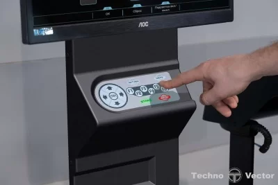 Балансировочный стенд ТехноВектор IPRO BM4
