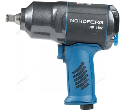Гайковерт пневматический ударный 1/2", 1300 Нм NORDBERG NP14102
