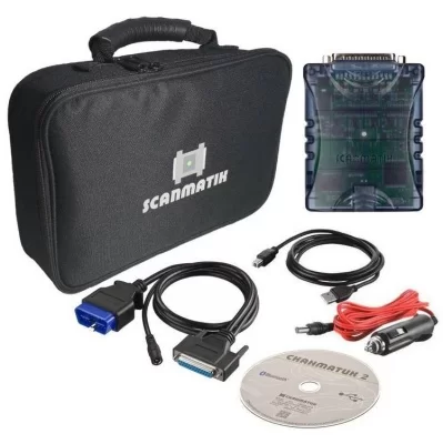 СКАНМАТИК 2 ПРО БАЗОВЫЙ