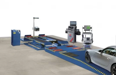 Диагностическая линия до 3.5 т на ось Maha Special 3.2 Minc I Euro Eurosystem