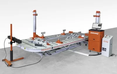 Стапель платформенный с подъемником SIVER ELM-210