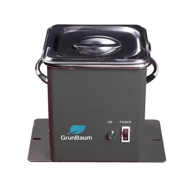 Установка для проверки форсунок c ультразвуковой ванной GrunBaum INJ4000