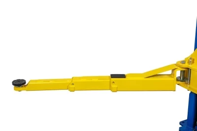 Двухстоечный электрогидравлический подъемник 5.5 т, 380 В ROSSVIK V2-5.5 синий