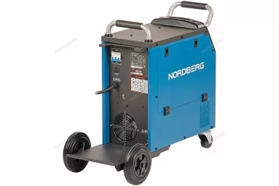 Аппарат сварочный инверторный MIG/MAG + MMA NORDBERG WMI252 (380В, 270А)