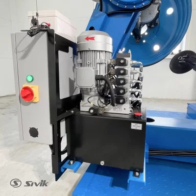 СИВИК ГШС-515К Грузовой шиномонтажный стенд