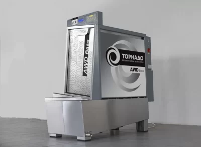 Мойка колес ТехноВектор ТОРНАДО AWD Base