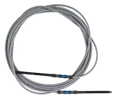 Комплект тросов синхронизации кареток для подъемника SIVIK ПГА-4200К (2 шт.)