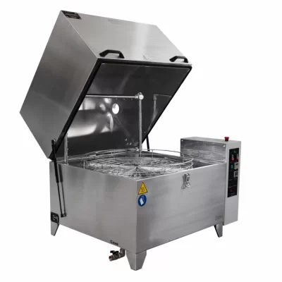 Автоматическая промывочная установка АМ1000 АК с электромеханическим приводом