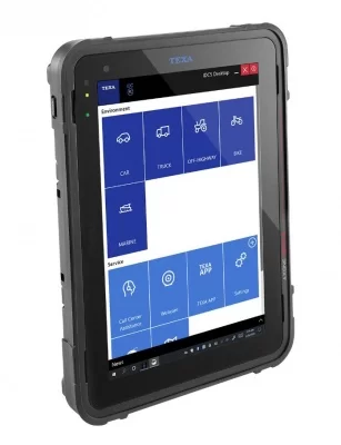 Планшетный компьютер Texa AXONE NEMO 2