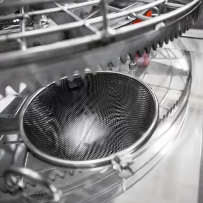 Автоматическая промывочная установка АМ1000 АК с электромеханическим приводом