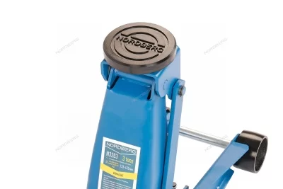 Домкрат подкатной гидравлический 3.0 т NORDBERG N3203