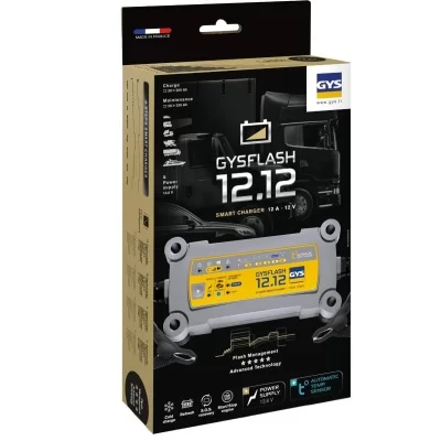 GYSFLASH 12.12