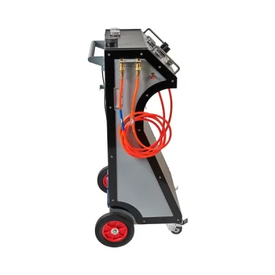 Установка для промывки топливной системы GrunBaum INJ3000