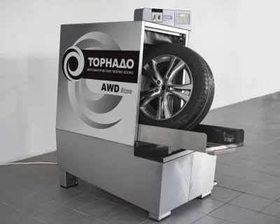 Мойка колес ТехноВектор ТОРНАДО AWD Base