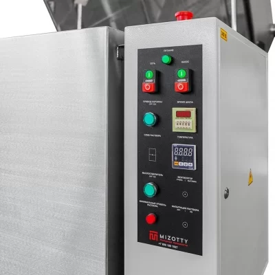 Автоматическая промывочная установка АМ1400 АК с электромеханическим приводом