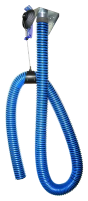 Вытяжной подвес DN125 с балансиром NORFI 06-4994-089, 7,5 м Вытяжной подвес DN125 с балансиром NORFI 06-4994-089, 7,5 м