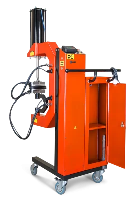 Вулканизатор для грузовых автомобилей СИБЕК Эльф-П