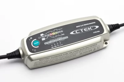 Зарядное устройство с функцией тестирования CTEK MXS 5.0 TEST&CHARGE