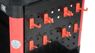 NORDBERG T3 тележка пластиковая