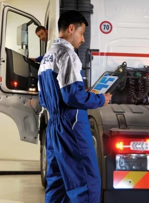 Диагностический сканер Texa Navigator TXTs (без ПО)