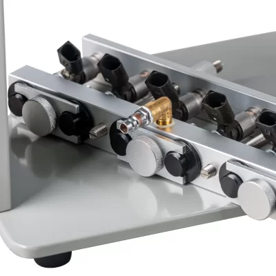 Тестер пневматический GrunBaum INJ6100 AIR TEST, для проверки пневмоплотности форсунок