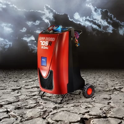 Установка для обслуживания систем кондиционирования TEXA KONFORT 705R OFF ROAD для R134A