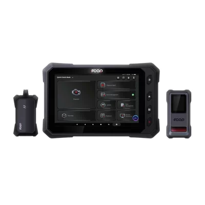 Диагностический мультимарочный автосканер FCAR F9S-D