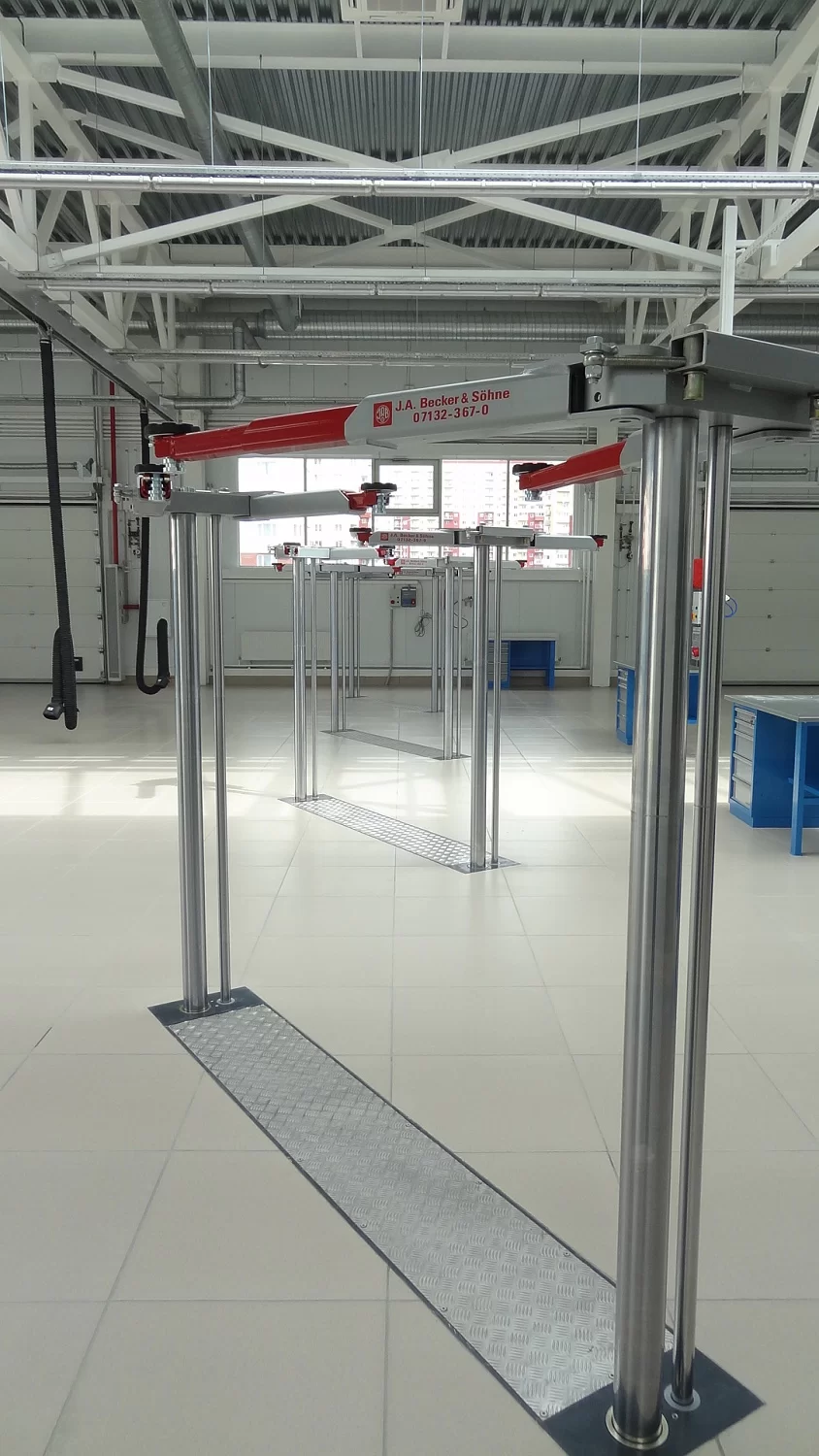 Дилерский центр GM в Тюмени