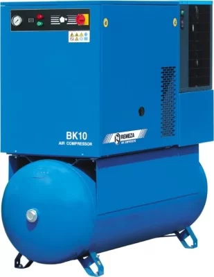 Компрессор винтовой REMEZA ВК10Е-10-500Д
