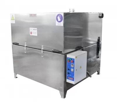 Автоматическая промывочная установка АМ1400 ЕКО с электромеханическим приводом