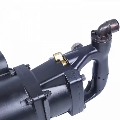 Гайковерт пневматический ударный 1", 3390 Нм, удлиненный, MIGHTY SEVEN NC-8382-8