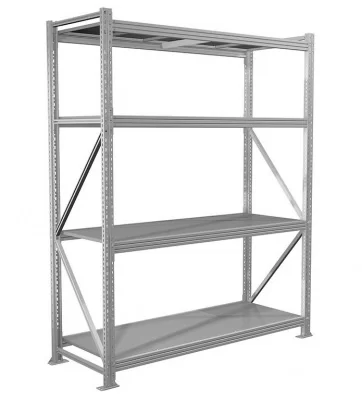 Стеллаж Промет MS PRO 200/150X60/4