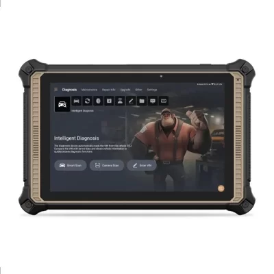 Сканер диагностический 10