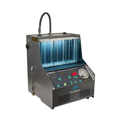 Установка для проверки форсунок c ультразвуковой ванной GrunBaum INJ6000