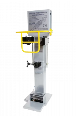 Стенд для разборки стоек подвески SPIN SS0010 KOMPACT 3000 PRO